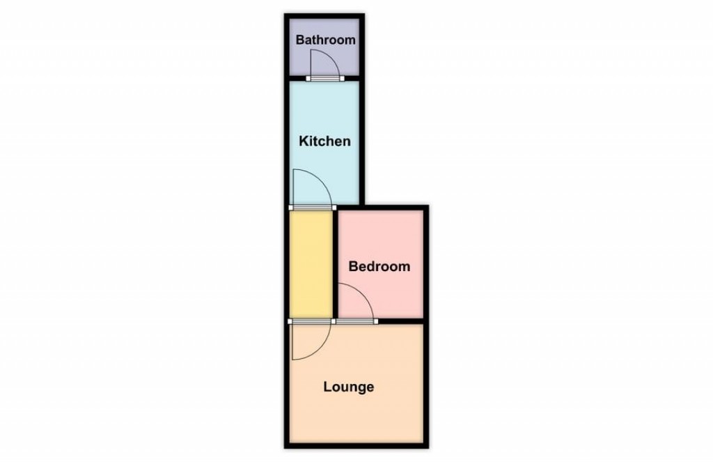 Floorplans For Clifton Place, Plymouth